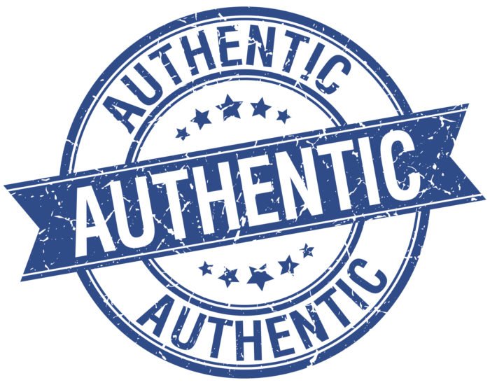 Delia Associates Brand-Ism #10: Authenticity