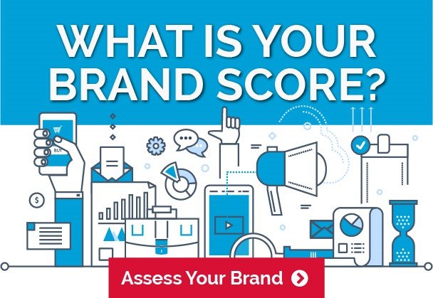 Discover Your Brand Score in < 3 Minutes!
