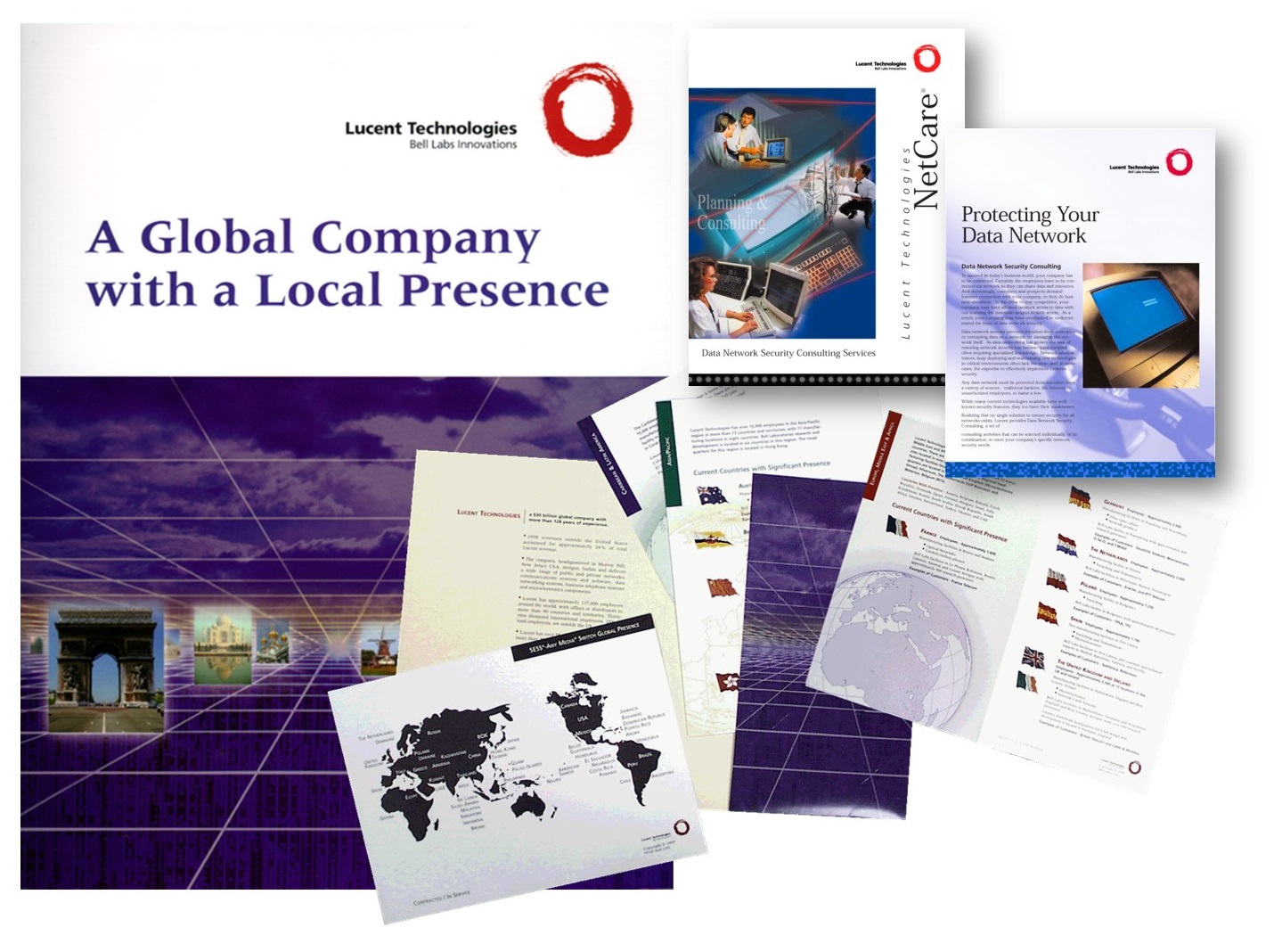 Delia Associates B2B Brand Development