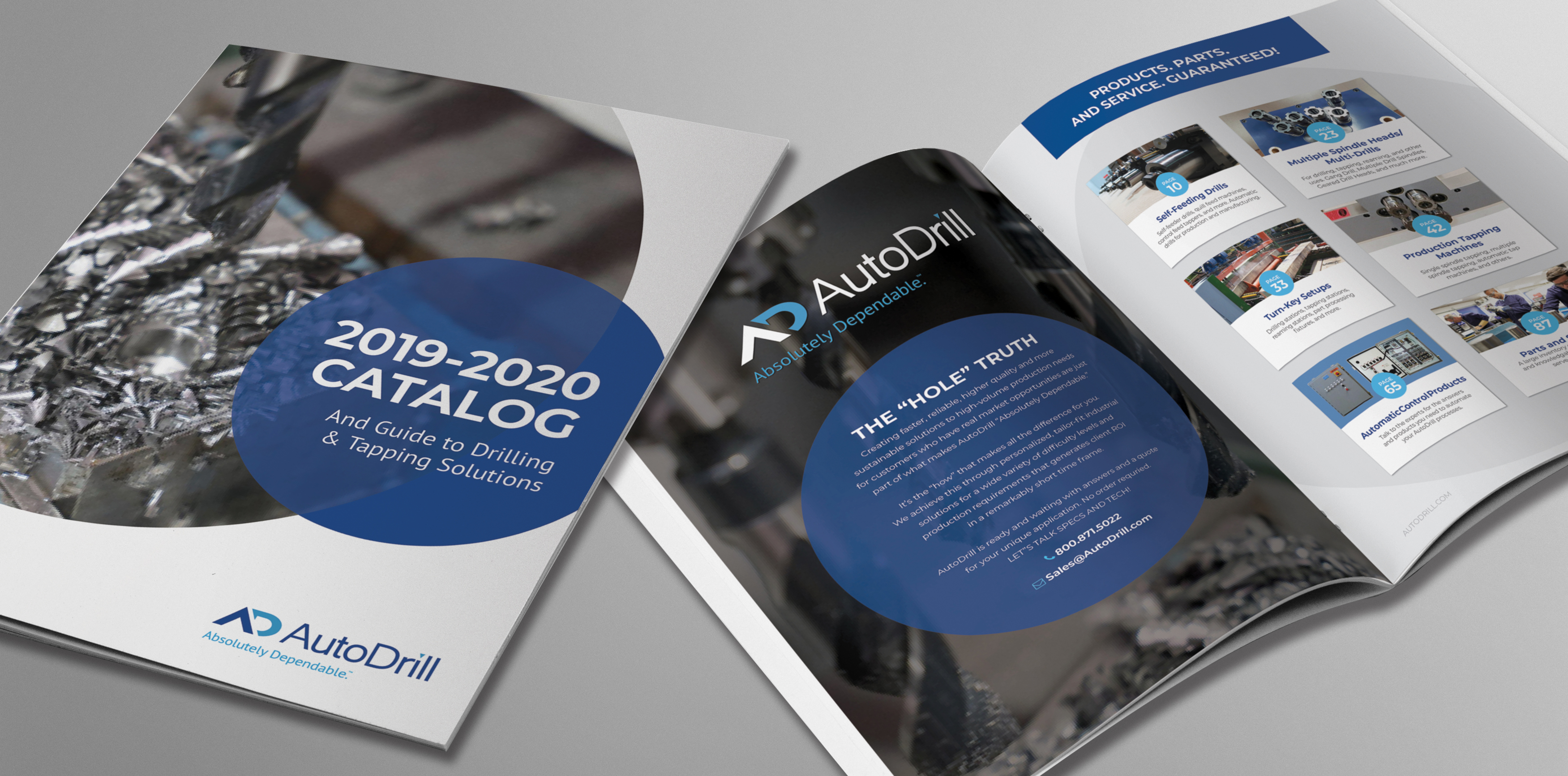 AutoDrill Brochure