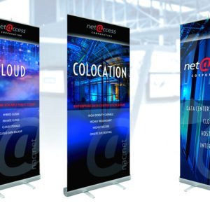 Net Access Banners