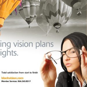 Block Vision Marketing Materials