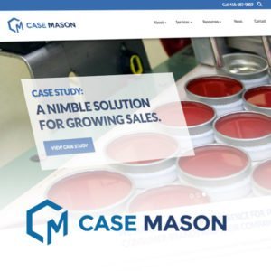 Case Mason Ad