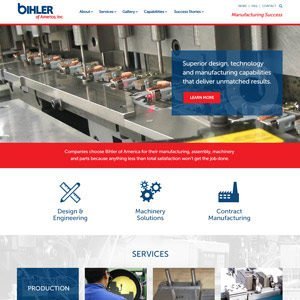 Bihler Website Image
