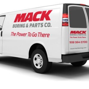 Mack Boring & Parts Hero Image