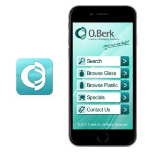 O.Berk Mobile App