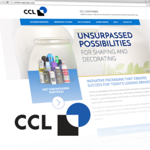 CCL Container Ad