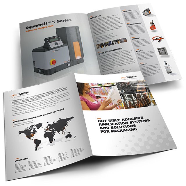 ITW Bi-fold brochure