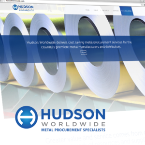 Hudson Worldwide Ad