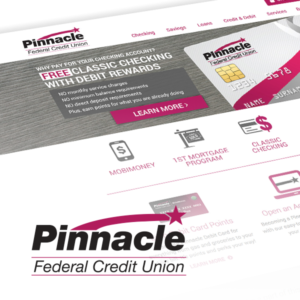 Pinnacle Federal Credit Union Ad