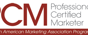 PCM logo