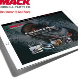 Mack Boring Ad