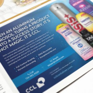 CCL Ad