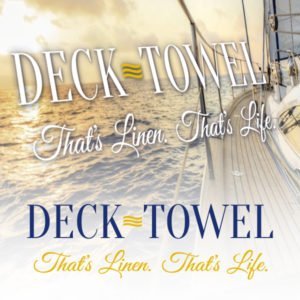 Deck Towel Logo