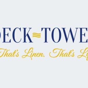 Deck Towel Logo