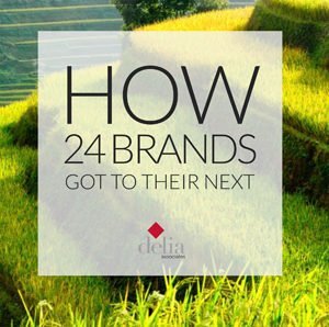 how 24 brands got to their next slide