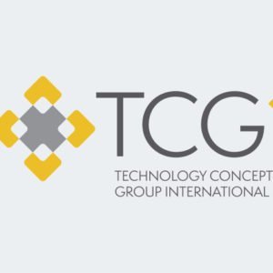 TCGi logo