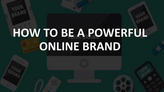 Powerful Online Slide