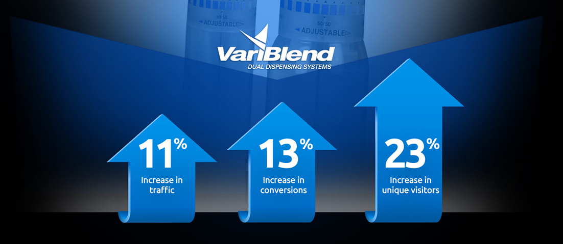 VariBlend Statistics Image