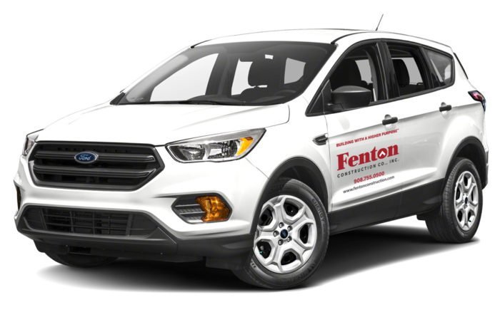 Fenton Construction Vehicle - Delia Associates