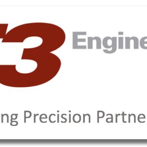 F3 Engineering Logo