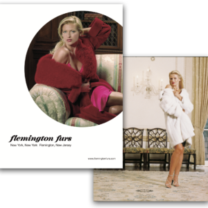 Flemington Furs Ad