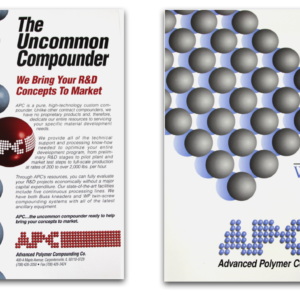 Advanced Polymer Compounding Co One Sheets