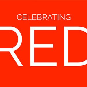 Celebrating RED