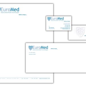 Euromed Corporate Materials by Delia Associates