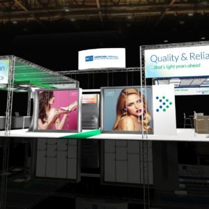 LumaNext Booth Design