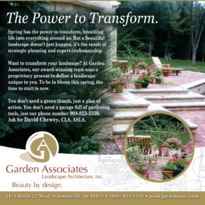 Garden Associates Branding by Delia Associates