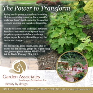 Delia Associates Web Development for Garden Associates