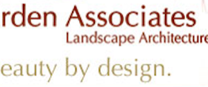 Garden Associates Logo by Delia Associates