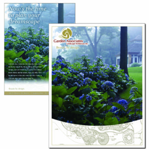 Garden Associates Brand Development by Delia Associates