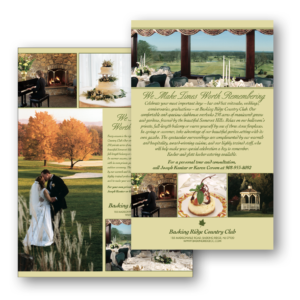 Basking Ridge Country Club Flyer