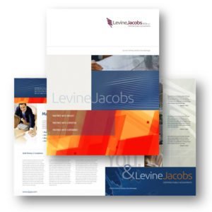 Levine Jacobs Brand Development