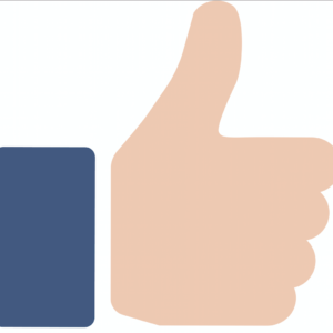 Thumbs Up Graphic