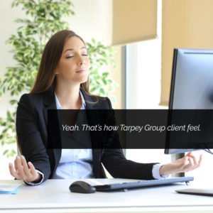 Tarpey Group Brand Tagline