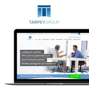 Tarpey Group Hero Image