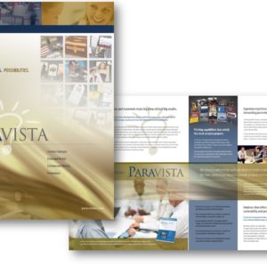 Paravista Booklet