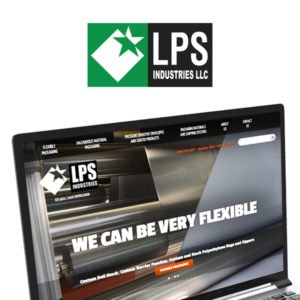 LPS Industries site and Logo