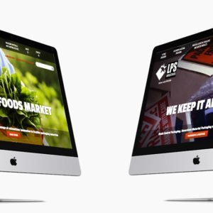 LPS Industries site on Desktops