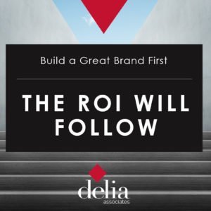 ROI of Brand Development Ebook - Delia Associates