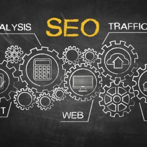 SEO search engine optimization concept