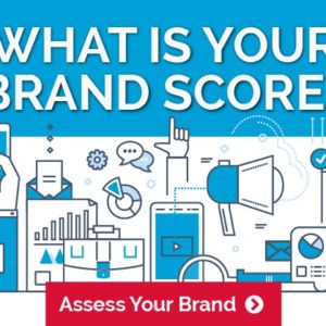 Discover Your Brand Score in < 3 Minutes!