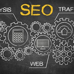 SEO search engine optimization concept