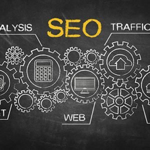 SEO search engine optimization concept