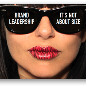 Brand Leadership Slide