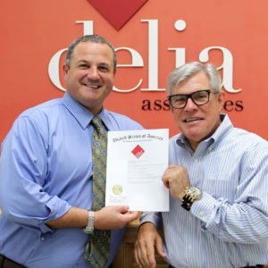 Delia Associates Brand Leadership Solution Trademark