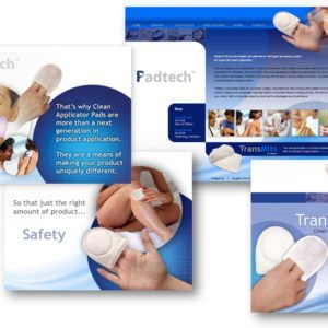 Brand Development for Padtech - Delia Associates